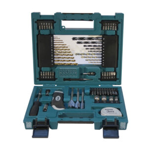 Набор оснастки MAKITA 104 предмета