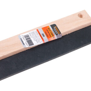 Фуговка резиновая черная 200мм STARTUL STANDART (ST1024-200)