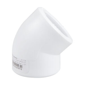 Колено ПП 25х45 бел. РТП