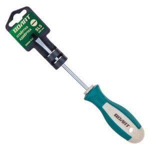 Отвертка "-" 5,0х100мм SL ВОЛАТ
