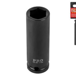 Головка ударная 1/2" 17мм 6гр. глубокая PRO STARTUL (PRO-30117)