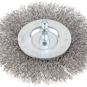 Металлическая щётка WORTEX для BM 1814