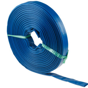 Шланг дренажный ПВХ, 1 1/4"х50м (4 бар) AV engineering