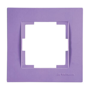 Рамка 1-ая пурпурная, RITA, MUTLUSAN