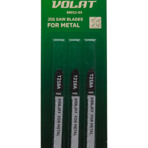 Пилка лобз. по металлу T218A (3 шт.) ВОЛАТ