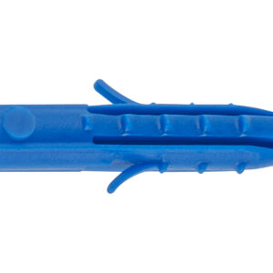 Дюбель распорный 5х25 мм четырехсегментный (2000 шт в пакете) STARFIX