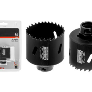 Коронка биметаллическая  d54 мм PROGRESSOR GEPARD