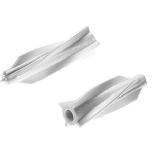 Дюбель для пенобетона 8х55 мм (20 шт в пласт. конт.) STARFIX