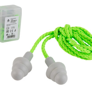 Беруши в контейнере со шнурком многоразовые X-Fit Jeta Safety