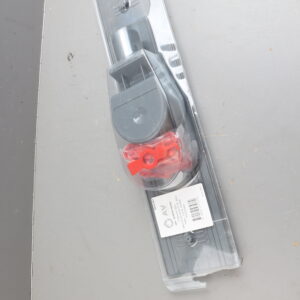 Сливной трап горизонтальный D 50, реш. нерж., сухой затвор, 63х500мм, AV Engineering уцененный (05