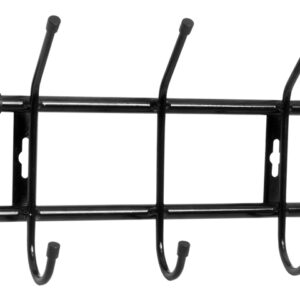 Вешалка настенная металлическая ВН3, NIKA