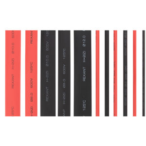 Набор термоусадочных трубок No6 (МАКСИМУМ) REXANT