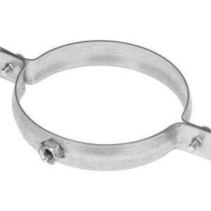 Хомут для воздуховодов D200 мм