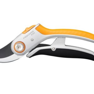 Секатор плоскостной металлический FISKARS Plus PowerLever P751