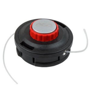 Головка триммерная ECO GTP-TC40 леска ф 2.4 мм полуавт., блистер