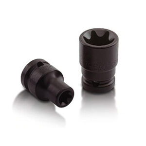 Головка ударная "звездочка" 1/2" Е16 TOPTUL