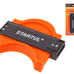 Шаблон профилей пластм. 125x44мм STARTUL PROFI (ST3410-12)