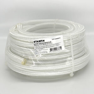 Шнур полиамидный 12 мм белый 10 м STARFIX