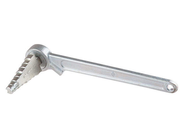 Ключ для разъемных соедин."американок с трещоткой 1/2-1 1/4"