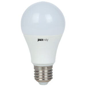 Лампа светодиодная A60 СТАНДАРТ 11  Вт PLED-LX 220-240В Е27 4000К JAZZWAY