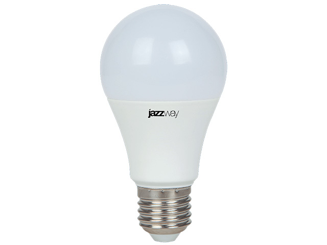 Лампа светодиодная A60 СТАНДАРТ 11 Вт PLED-LX 220-240В Е27 4000К JAZZWAY
