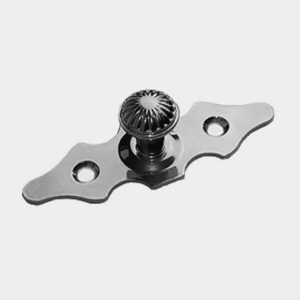 Ручка мебельная РМ-1 под хром  STARFIX