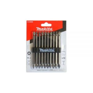 Насадка двусторонняя PH2, 110 мм, E-form (MZ) MAKITA 10 шт.