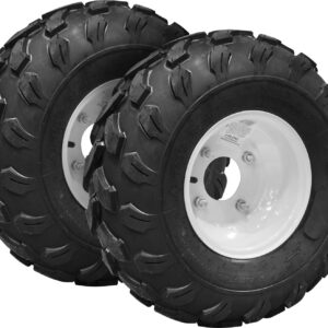 Колесо 2 шт. для культиватора/мотоблока 19x7.00-8 (комплект лев.+прав.)