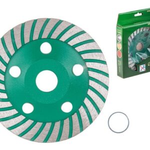 Алмазная чашка 125мм бетон TURBO ВОЛАТ