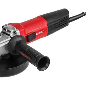 Одноручная углошлифмашина WORTEX LX AG 1211-2 в кор. 1100 Вт, 125 мм, 5500-11000 об/мин, рег. об.