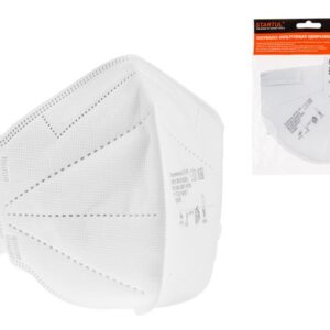 Респиратор STARTUL складн. без клап. FFP2 NR D (до 12 ПДК) (индивид. уп.)