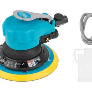 Пневмошлифмашина эксцентриковая DGM DTP-1504 с пылеотсосом