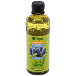 Ароматизатор "Вкусный пар", 350мл, "Пихта", "Банные штучки"