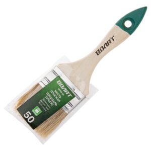 Кисть плоская 2"-50мм ВОЛАТ