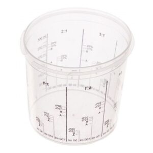 Емкость пластиковая для смешивания краски 0,75 л JetaPro