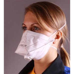 Респиратор РК Нева-110 складн. с клап. FFP1 (до 4 ПДК) (индивид. уп.)