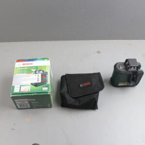 Нивелир лазерный линейный BOSCH Advanced Level 360 в кор. уцененный (3342268440)