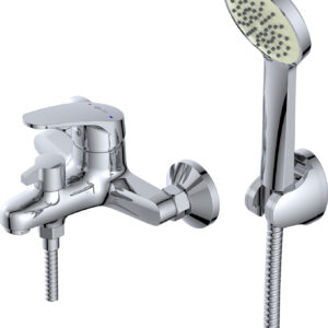 Смеситель для ванны (Lt) D40, серия ROM AV Engineering