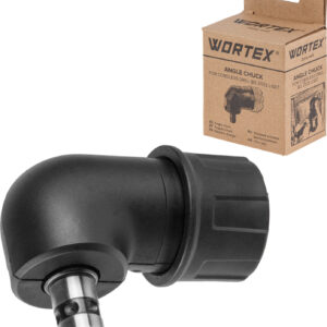 Насадка угловая быстросъемная WORTEX в кор. для BD 2025 LiSET