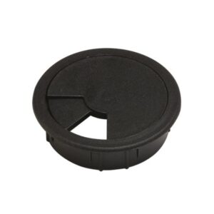 Пропуск кабельный черный STARFIX