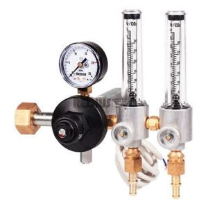 Регулятор комбинированный с ротаметром У-30/АР-40-КР1П-Р2 (ООО "РЕДИУС 168")