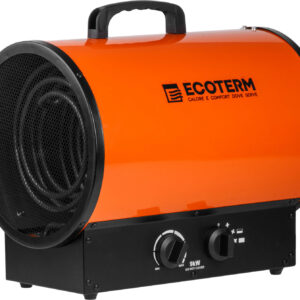 Нагреватель воздуха электр. Ecoterm EHR-09/3G