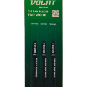 Пилка лобз. по дереву T119BO (3 шт.) ВОЛАТ