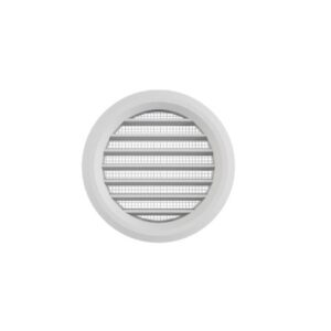 Решетка вентиляционная Round 50/4 ZERNBERG