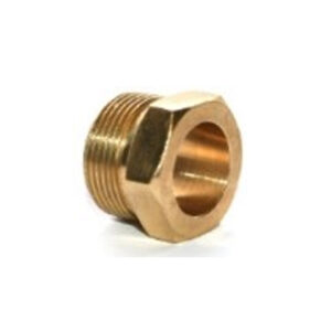 Гайка Р22-000-02  (ООО "РЕДИУС 168")