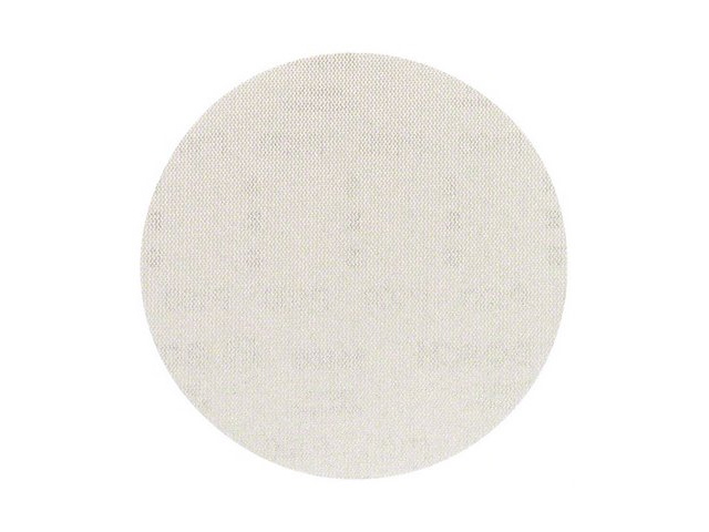 Шлифлист 150мм круг G100 сетчатый BOSCH