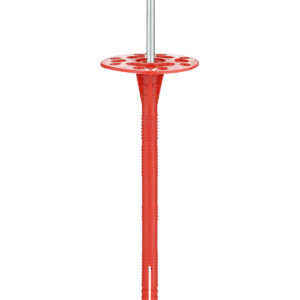 Дюбель для теплоизоляции 10х180 мм с металлич. гвоздем (20 шт в коробе) STARFIX