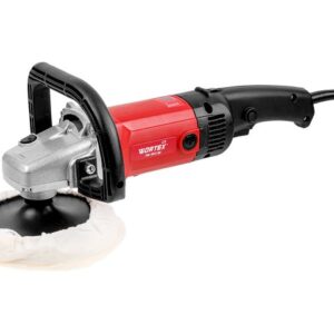 Полировальная машина WORTEX LX PM 1812 SE в кор. 1200 Вт, 180 мм, 1000-3000 об/мин