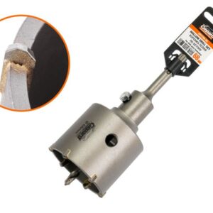 Коронка полая по бетону SDS+ d68мм GEPARD (GP2150-68)