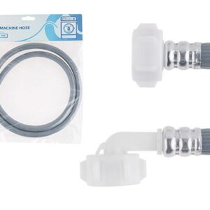 Шланг заливной для стиральной машины 1,5 м, ПВХ, AV Engineering